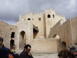 Ciudad de Velez Rubio 2014